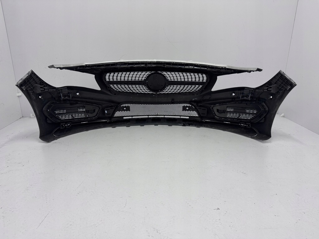 фото №15, Перед do mercedes cla c117 w117 a117 капот крылья бампер amg лампы