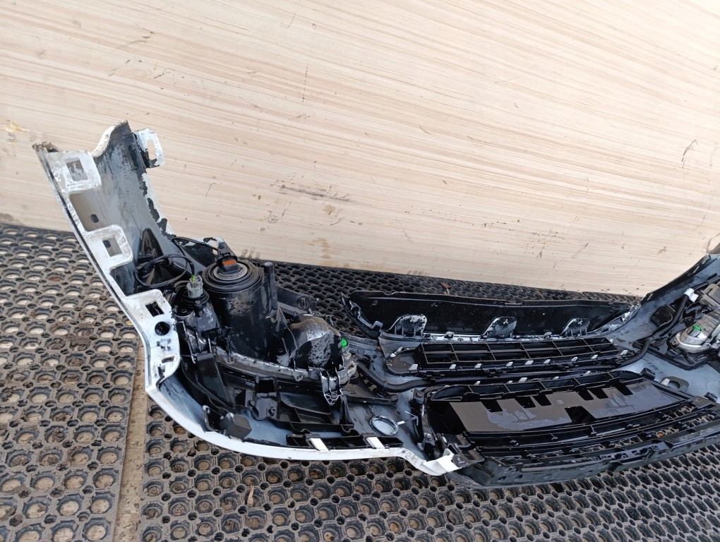 фото №13, Peugeot 508 i бампер перед ewp