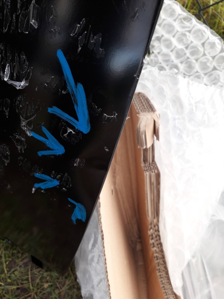 фото №4, Двері праве передні renault scenic iii