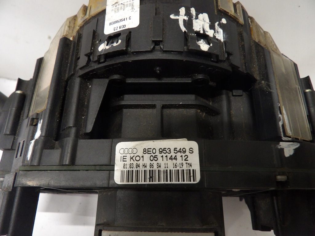 фото №2, Перемикач комбінований світла audi a4