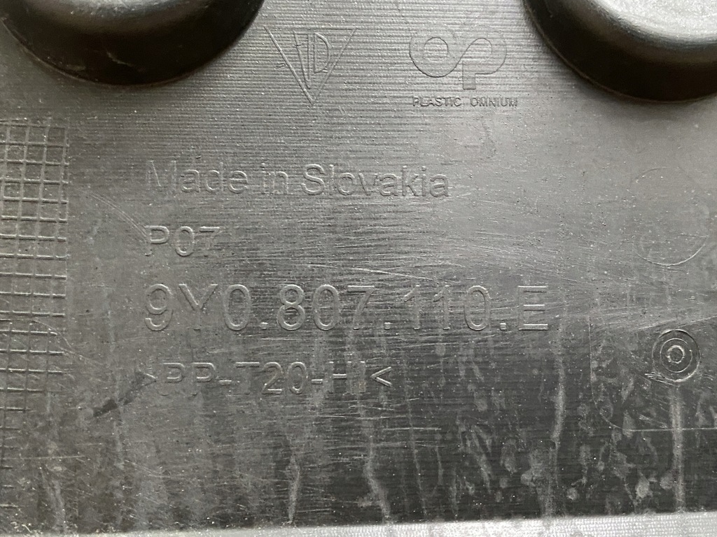 фото №14, Porsche cayenne 9y3 coupe бампер задняя