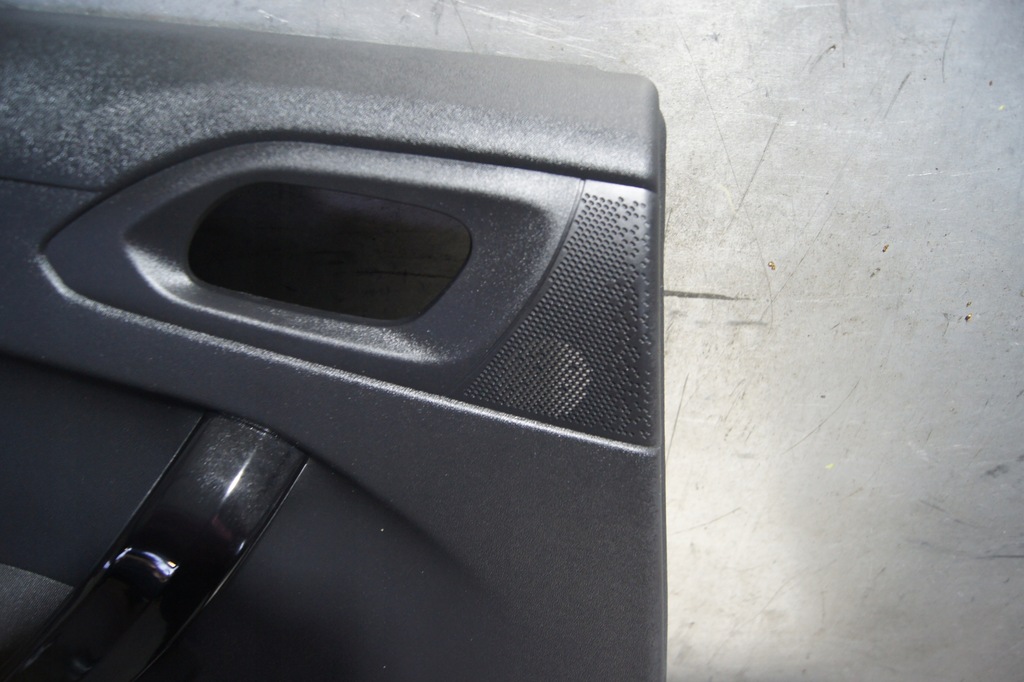 фото №8, Обшивка двері лівий задня peugeot 208 i 96763548zd