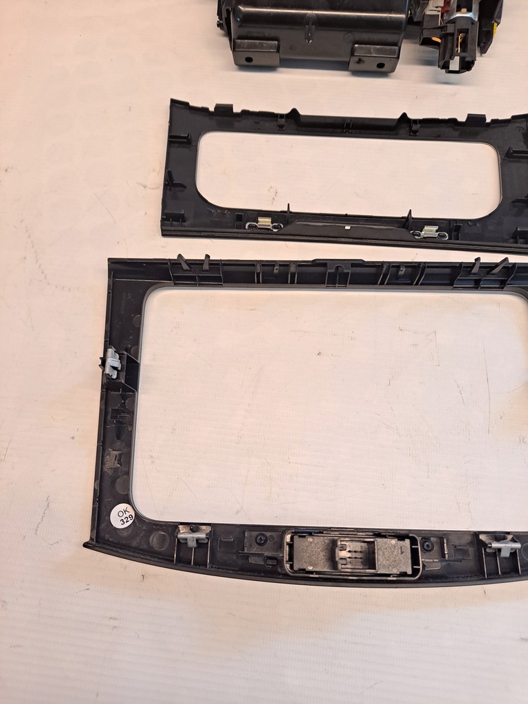 фото №12, Рамка dekor бардачок kpl vw passat b7 3aa858069h