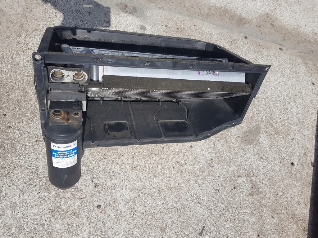 фото №1, Scania r обігрівач панель вентиляції