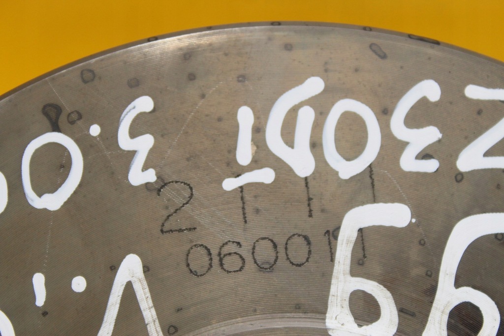 фото №12, Wał колінчастий vectra c signum 3.0 cdti z30dt