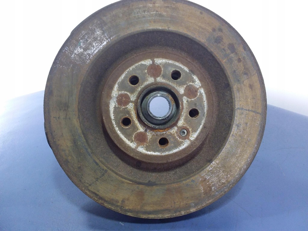 фото №5, Audi a8 d4 4h 4.2 tdi поворотный кулак правая задняя ступица