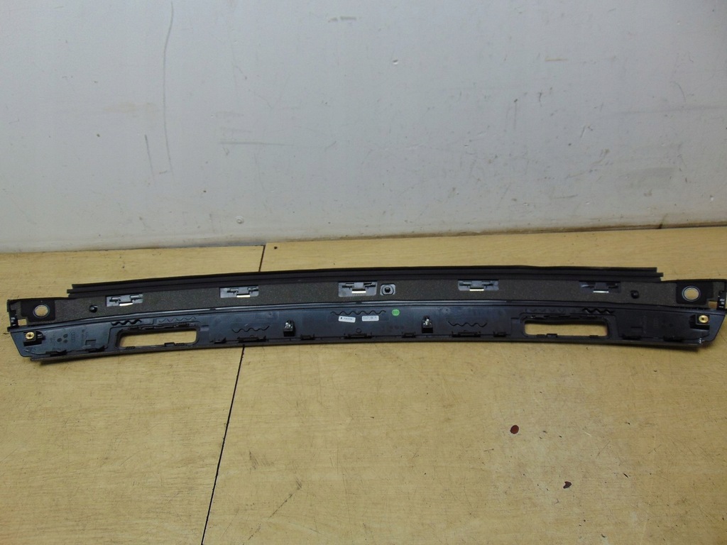 фото №11, Молдинг стекло перед audi a5 8w cabrio 8w7853829a