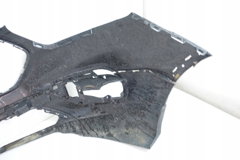 Ford transit custom lift 2017- бампер перед передний jk21-17f003-ah Доставка