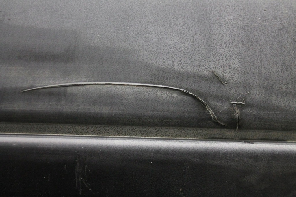 фото №7, Бампер задняя задний berlingo ii partner ii ewpb