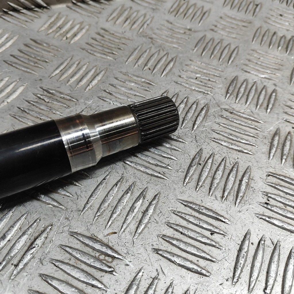 фото №7, Mercedes-benz e w213 2017 правая сторона приводной вал передняя