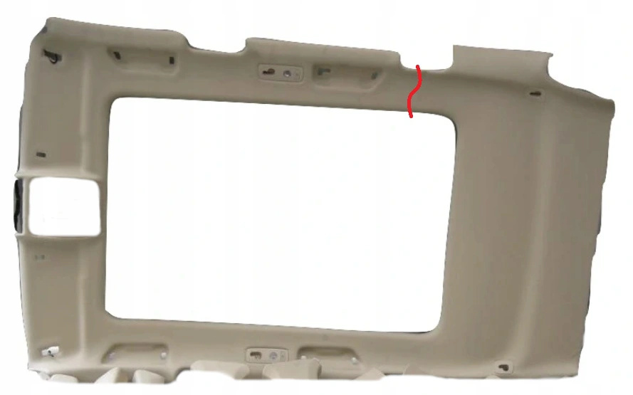 фото №1, Vw touareg 7p 2012 стеля стійки блок двигуна бежева