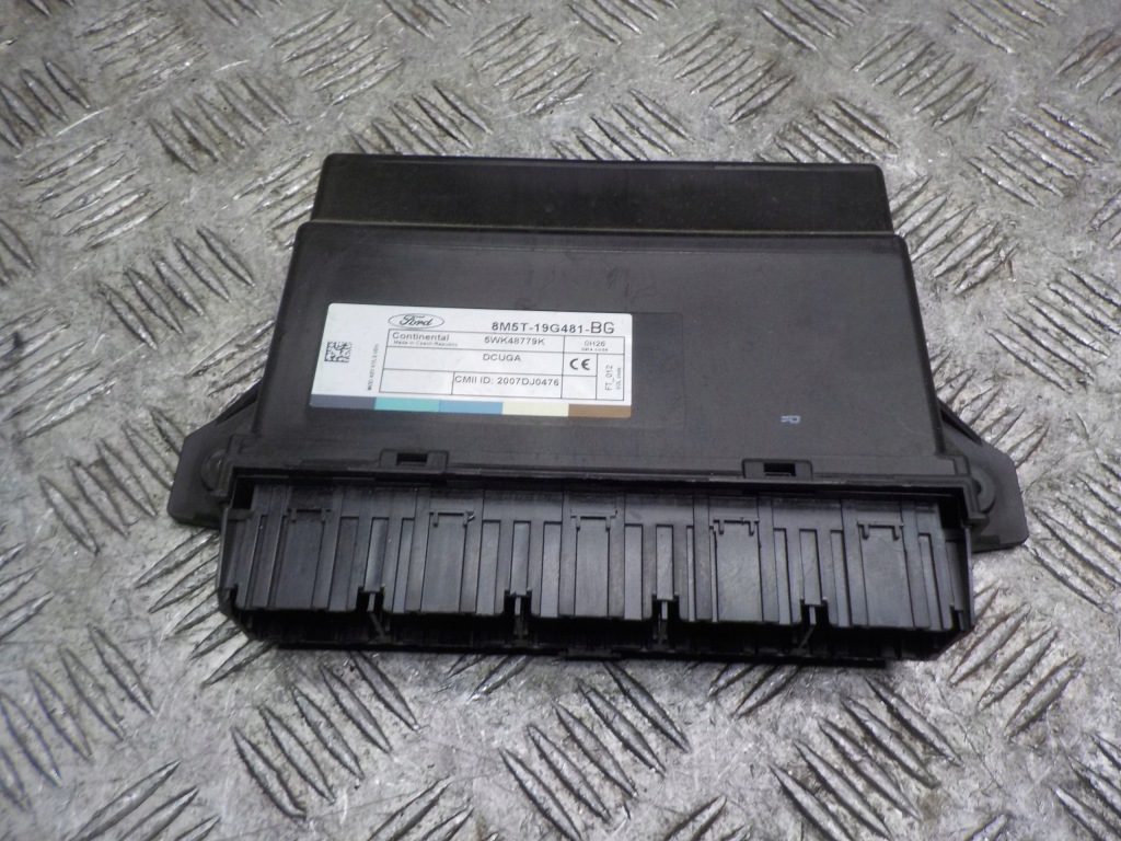 Купити Ford kuga mk1 модуль keylles 8m5t-19g481-bg