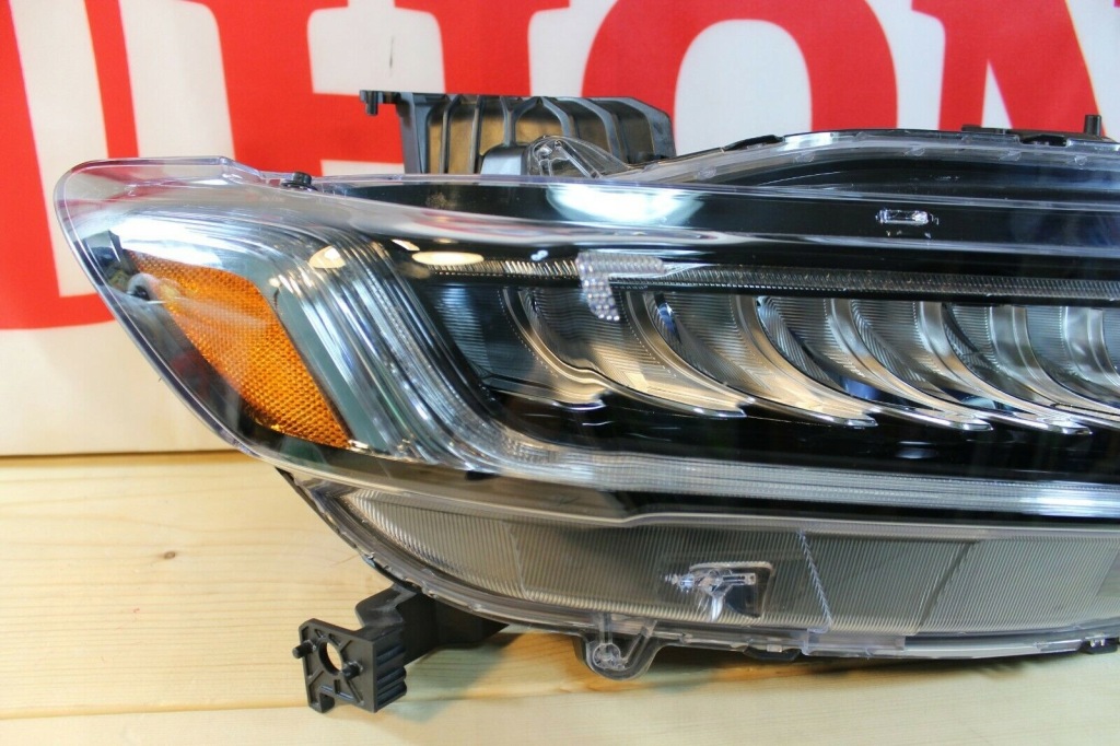 фото №4, Honda accord лампа ліва фара full led 2018 h