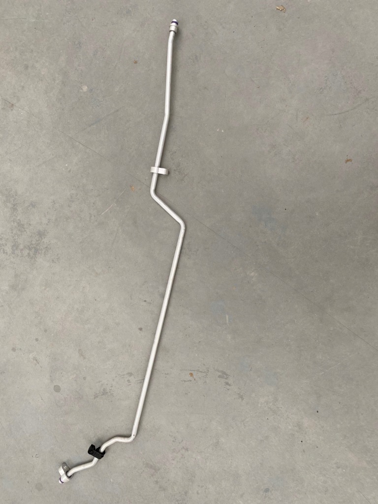 фото №1, Porsche 982 718 gt4 cayman шланг кондиціонера