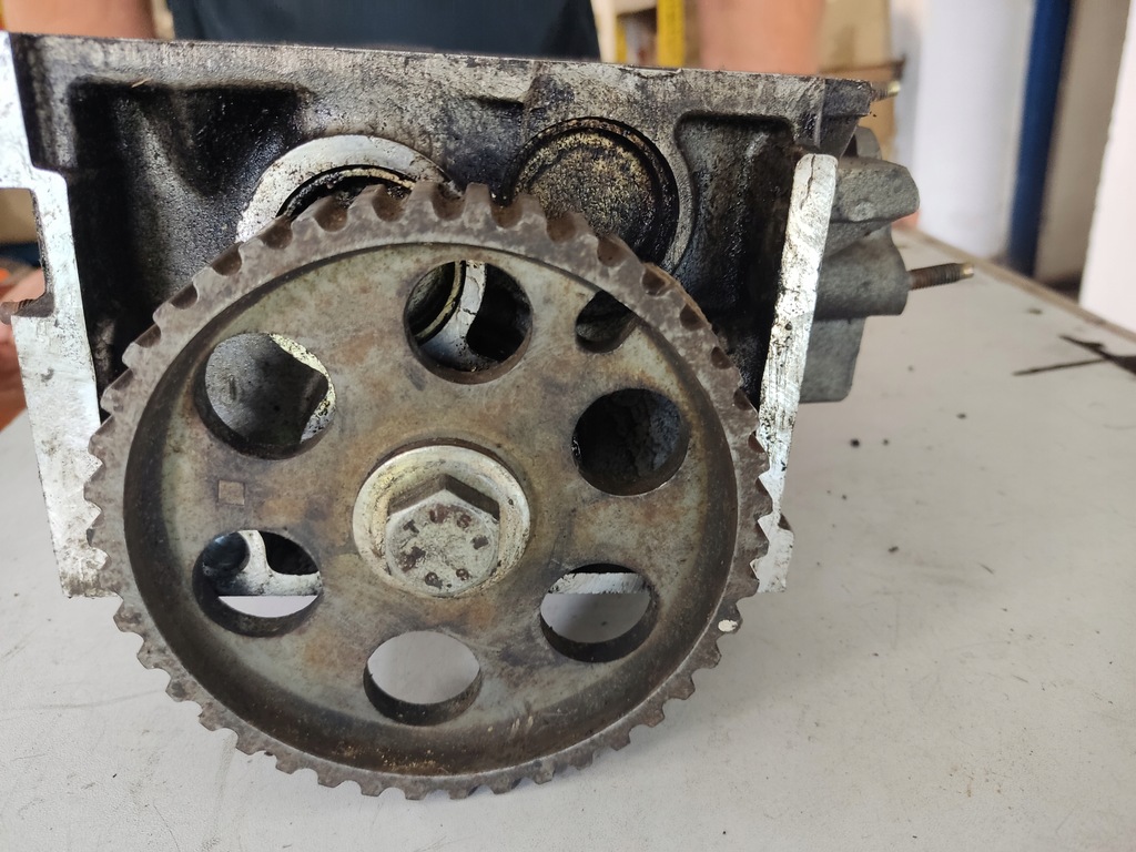 фото №8, Головка 9610923010 1,1 8v tu citroen peugeot kpl