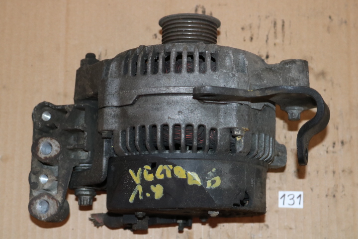 фото №1, Opel vectra генератор 0123505002 90356897