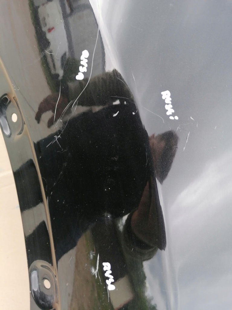 фото №7, Крила правий перед nissan qashqai i j10 z11 lift