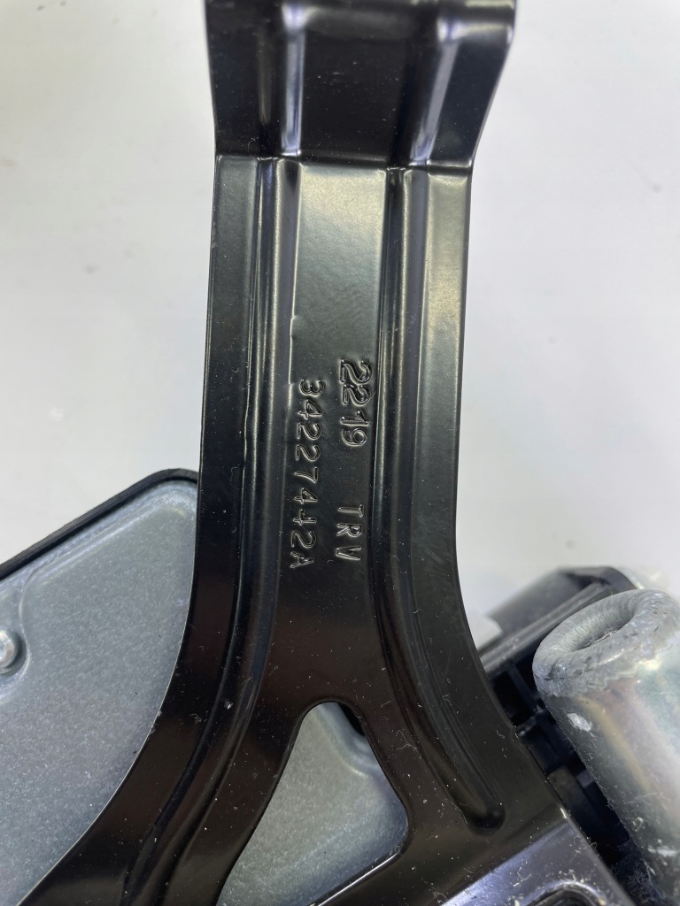 Купить Ремень безопасности натяжитель правая  перед bmw x4 g02 x3 g01 7469960 америка