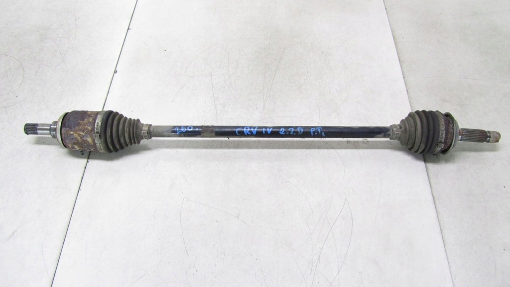 фото №1, Honda cr-v iv 2.2 привідний вал права задня задній 12-16