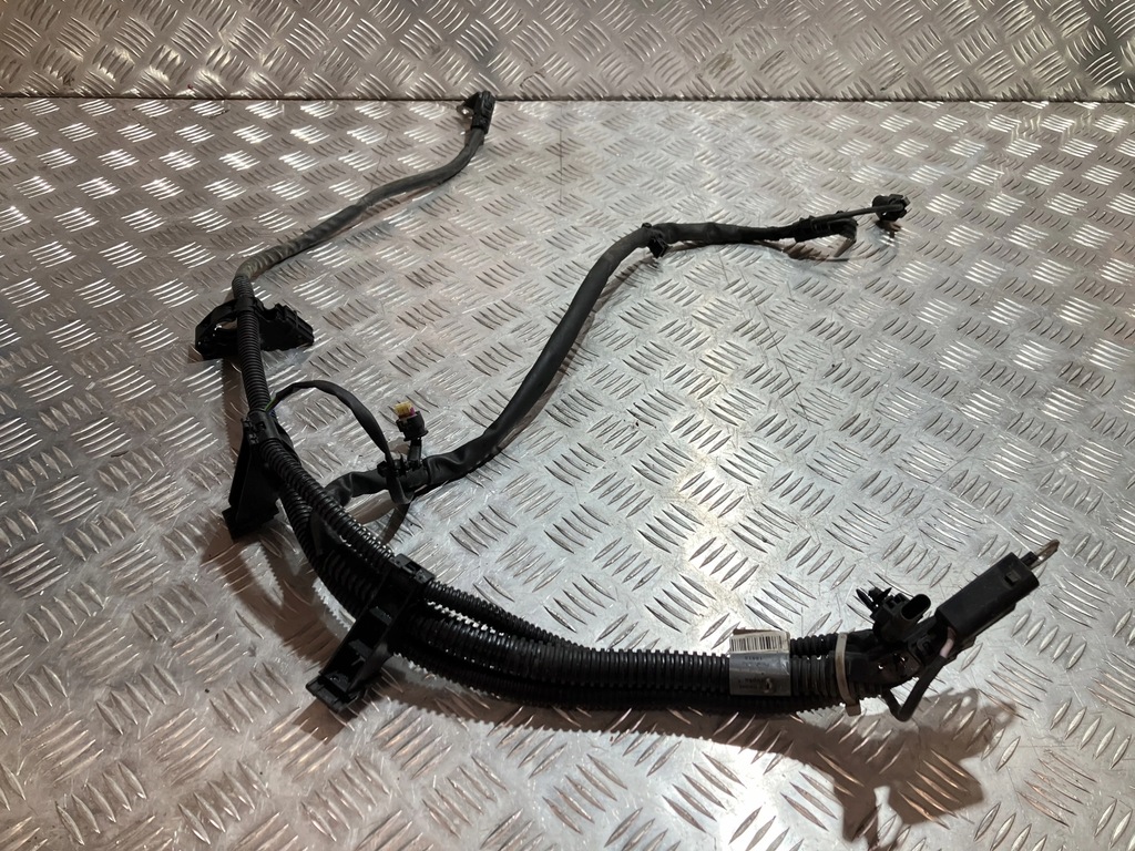фото №1, Джгут трубопровід генератора mercedes a klasa w177 2.0 cgi
