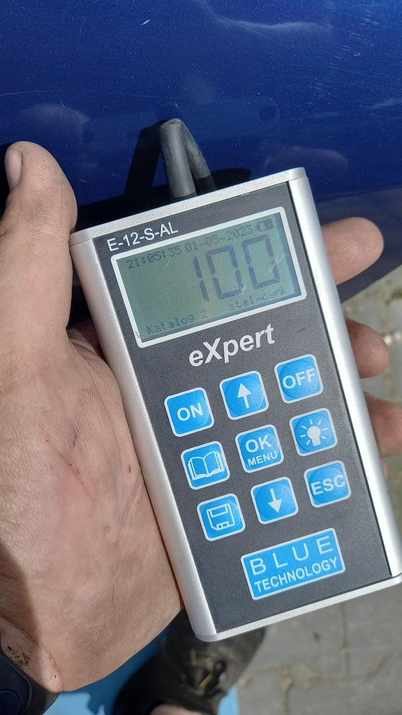 фото №10, Дверь задняя задние левая opel signum 04r hb