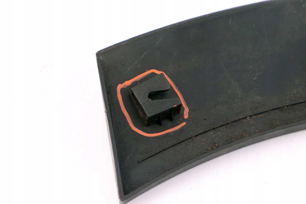 фото №11, Mini r50 r52 r53 молдинг підкрилок правий перед 1505864