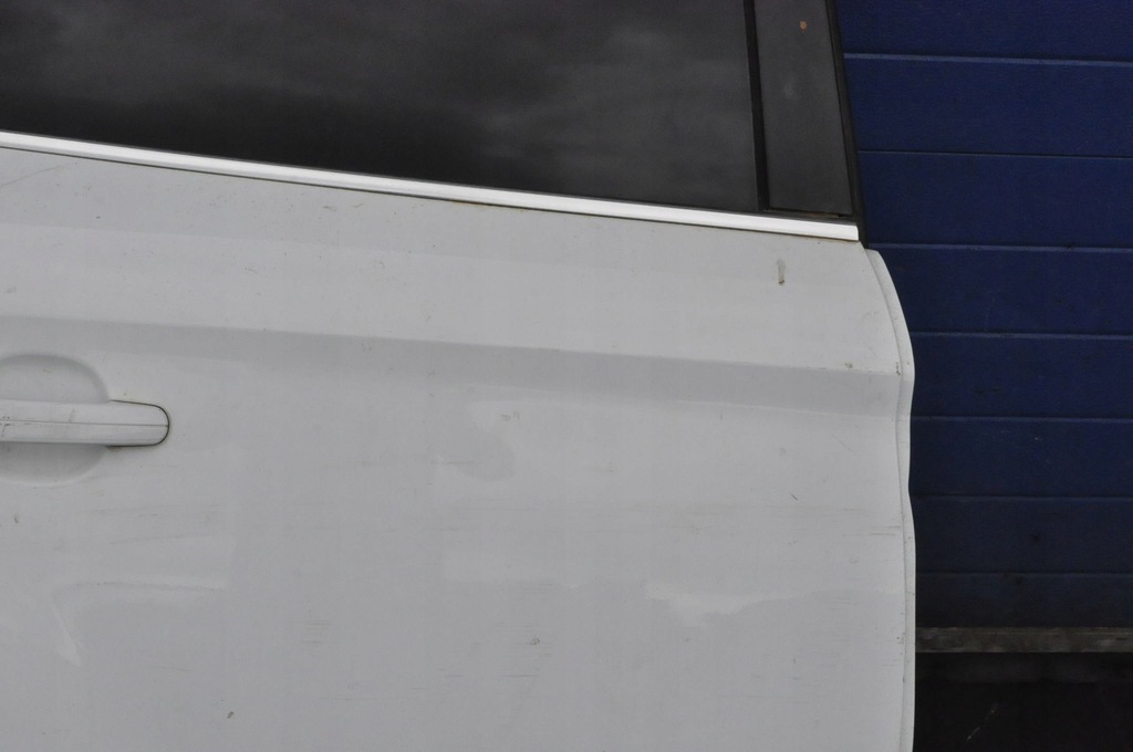 фото №10, Ford kuga mk1 двері правий задня задні