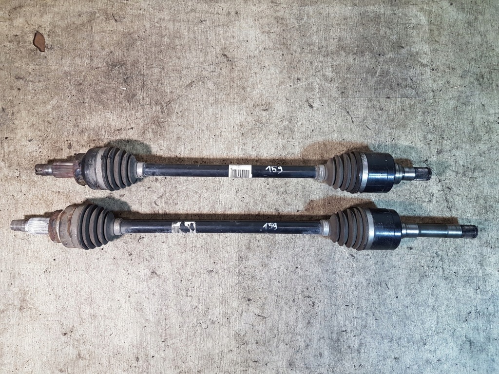 Привідний вал права alfa romeo 159 3.2 v6 jts Ціна