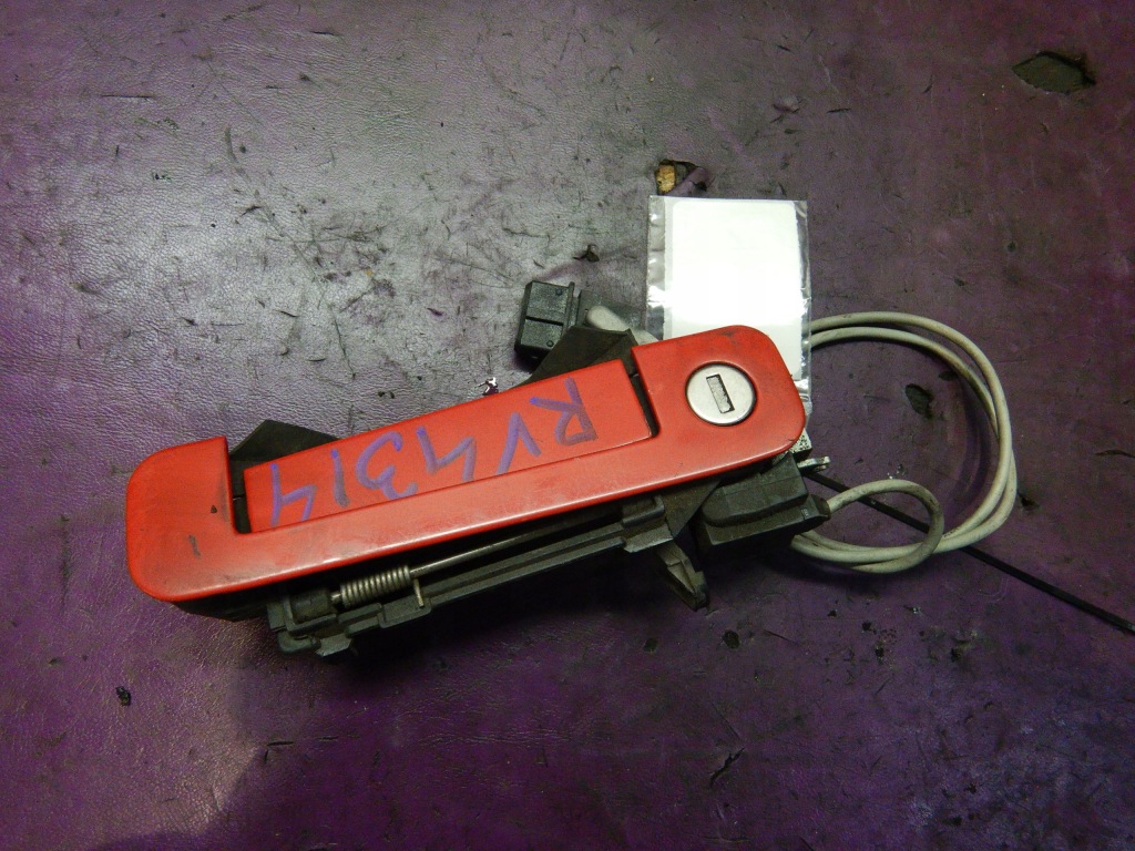 фото №1, Audi a3 8l hb 3d ручка перед права 4a0837206d