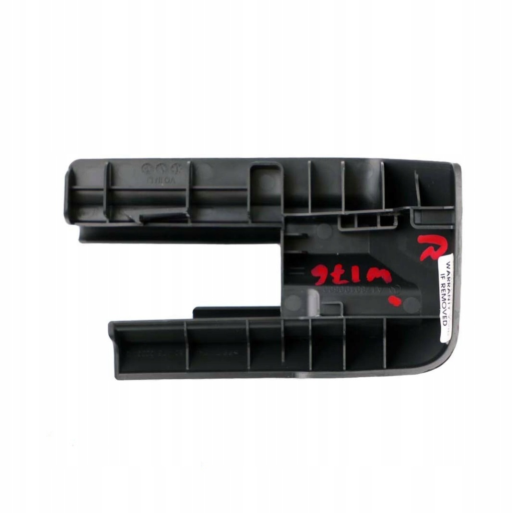 фото №9, Mercedes w176 зсувна захист оздоблення ліва