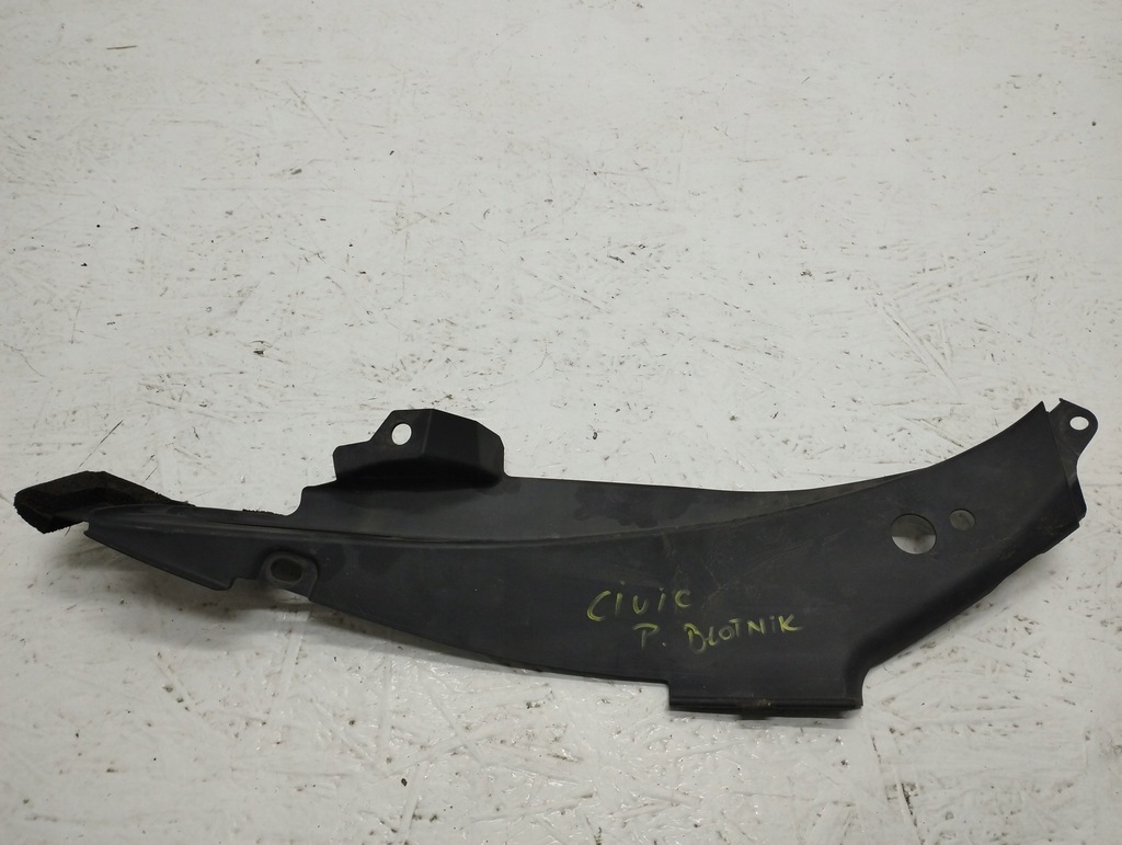 фото №1, Honda civic ix молдинг крыла правая