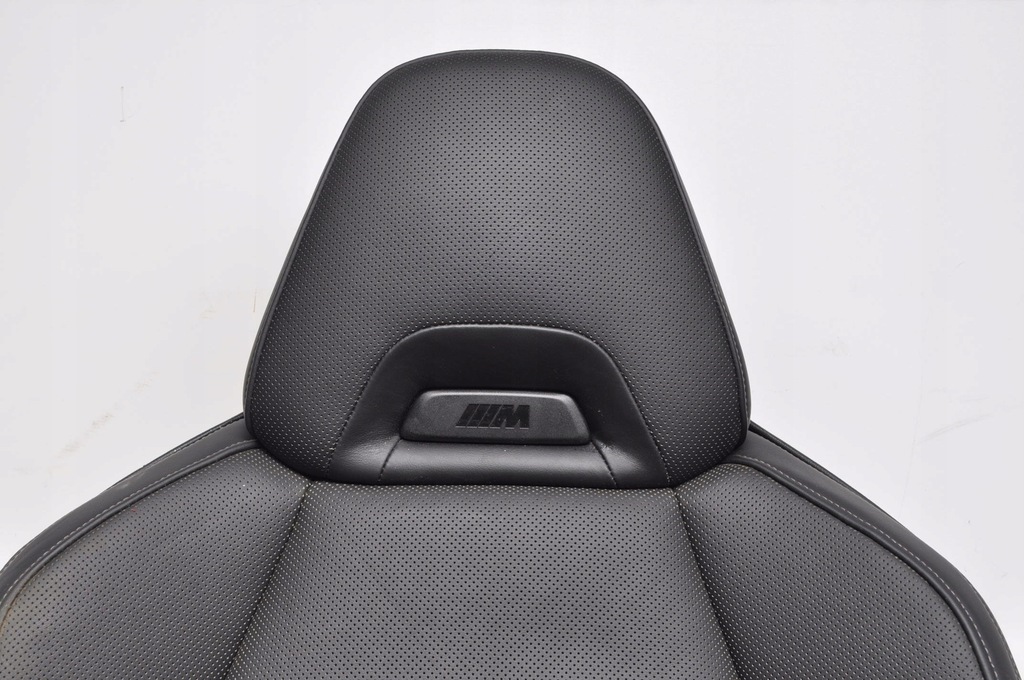 фото №9, Bmw 8 g16 сидіння лівий перед шкіра m-pakiet anglik