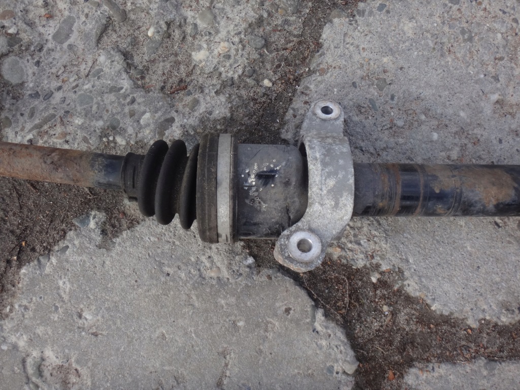 Приводной вал шрус  правый правая mini cooper r56 1.6 1 Недорого