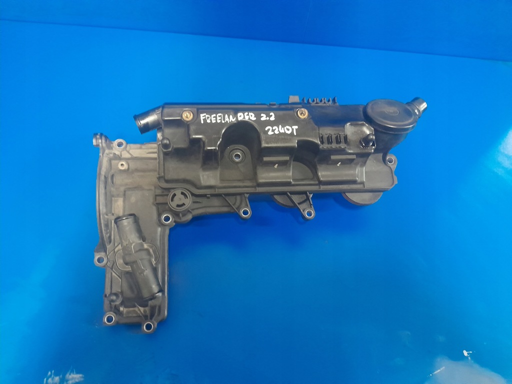 фото №1, Кришка клапанів land rover freelander 2.2 td4 224dt