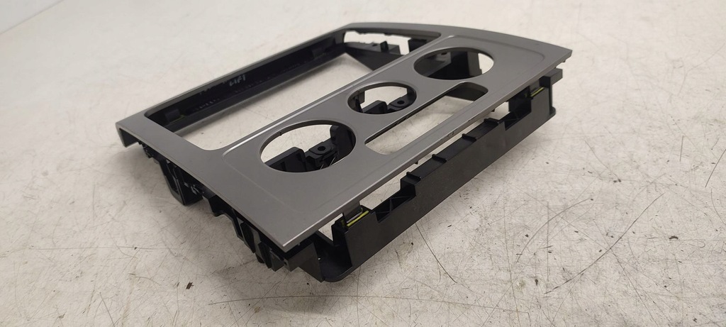 фото №8, Рамка радіо vw touran i lift 1,4 tsi