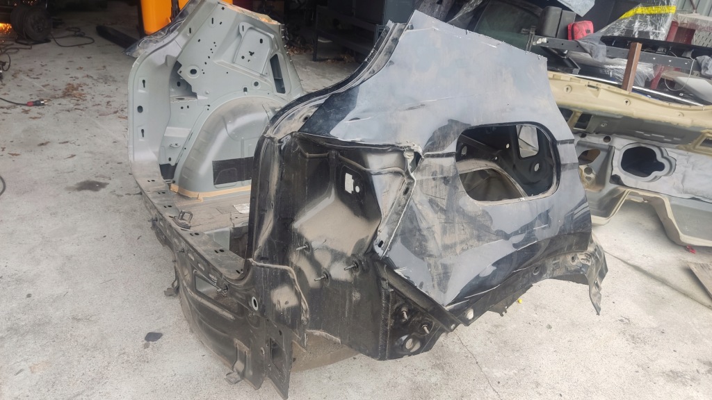 Купити Volkswagen t-cross 2gm 18- ремінь задній задній піддон крила li7f