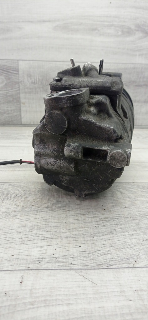 фото №6, Audi q7 4l 3.0 дизель компрессор компрессор кондиционера 7l6820803j