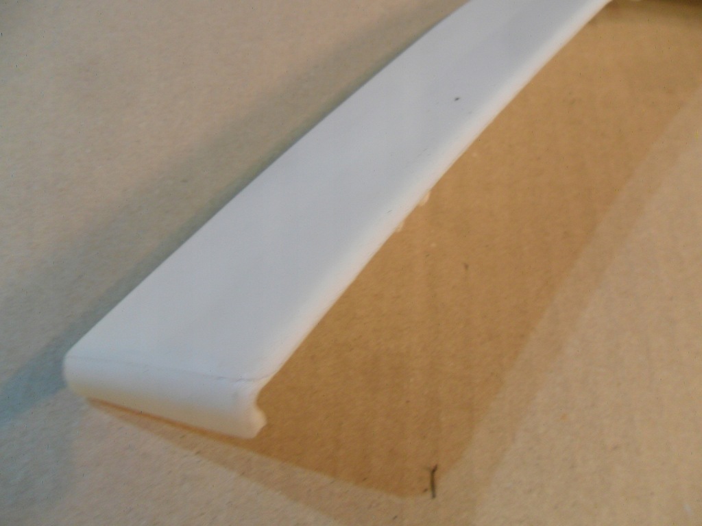 фото №10, 86642-h1020 hyundai terracan 01-04 молдинг декоративная