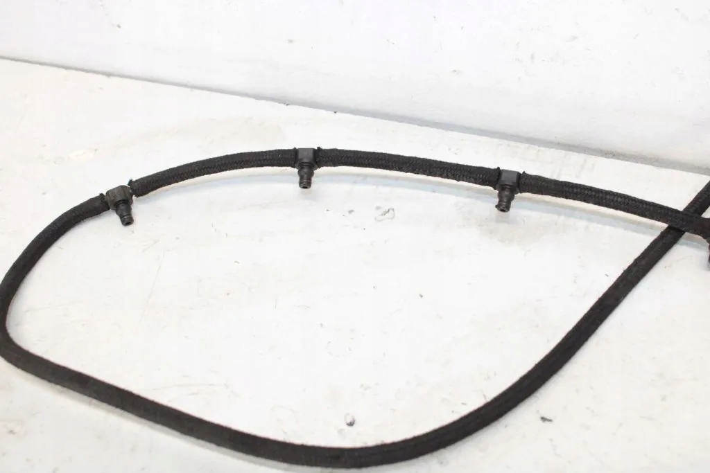 фото №6, Труба зворотна пального bmw 5 e60 p060 3.0l дизель 2005