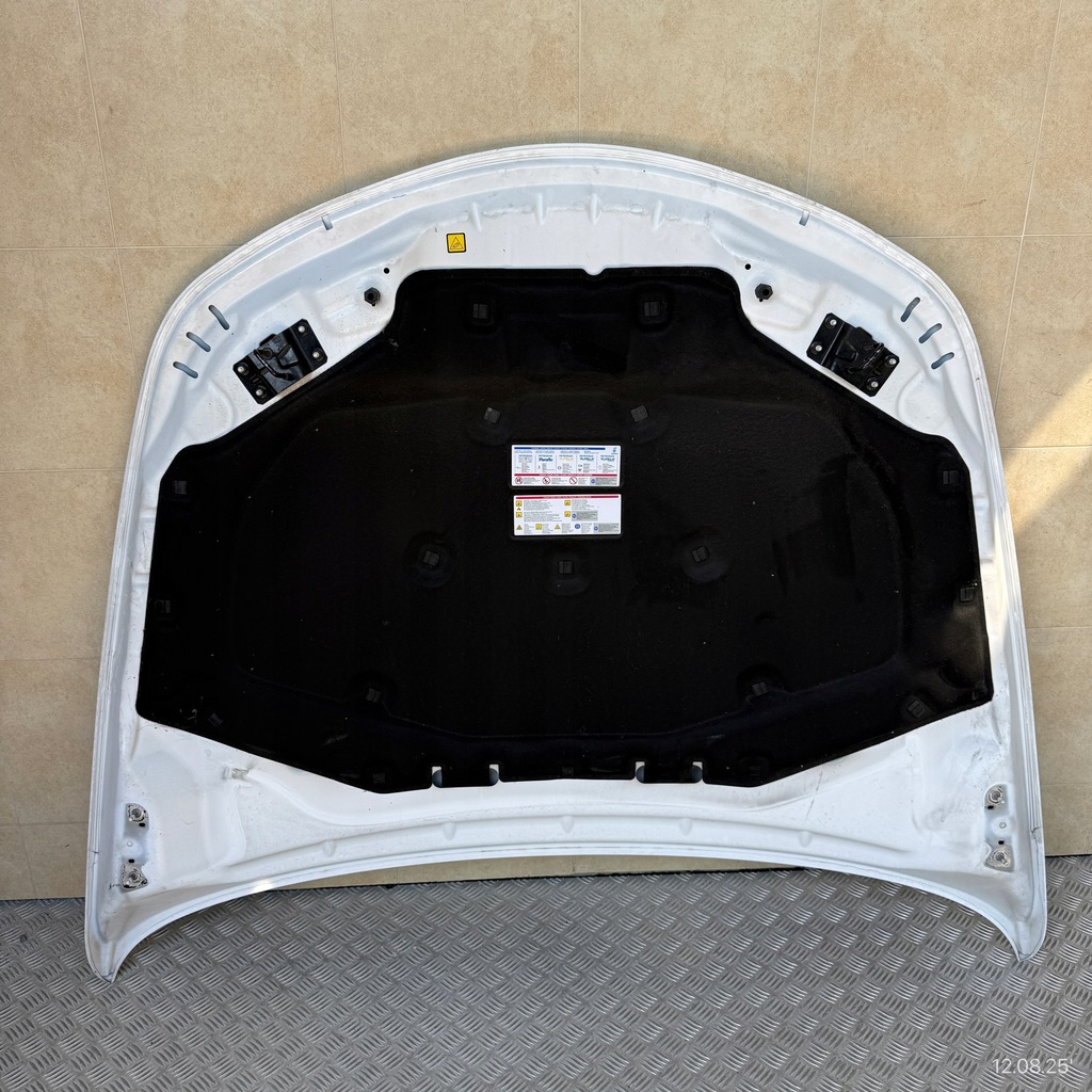 фото №5, Капот передня комплектна alfa romeo stelvio veloce 2019 rok