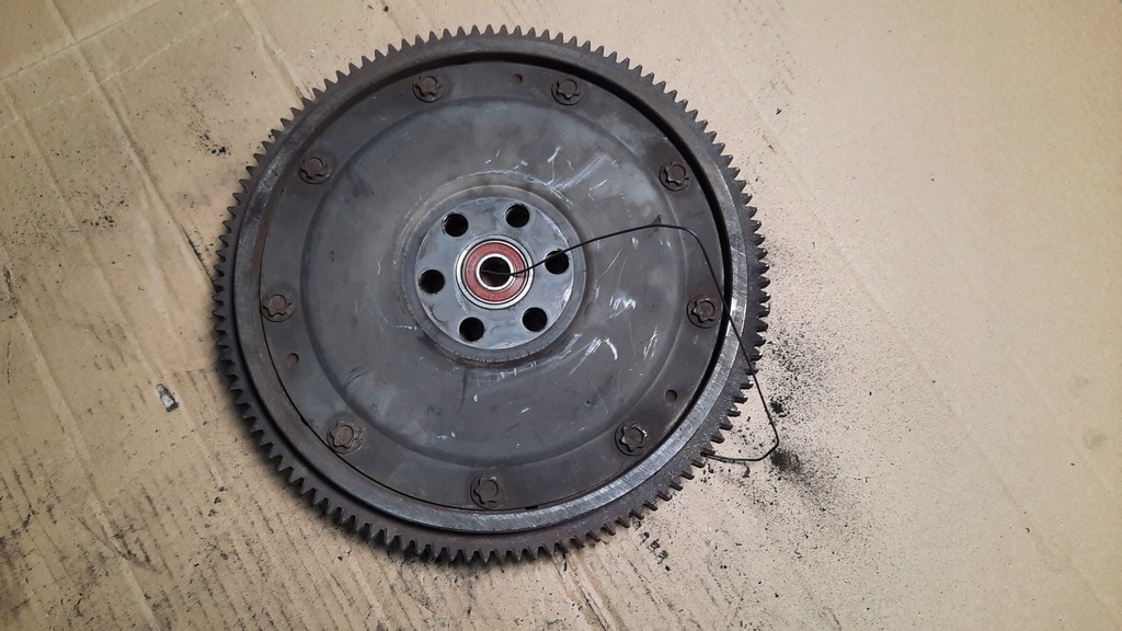 фото №6, Зчеплення mazda 3 1.6b 04r