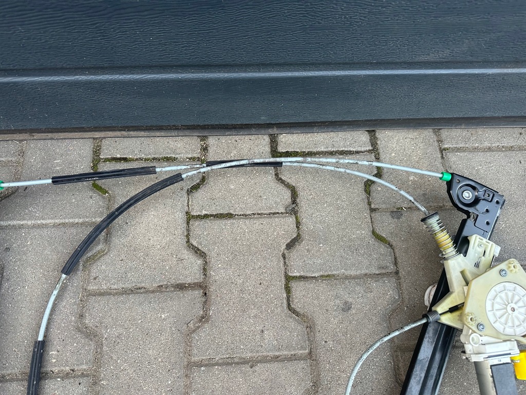 фото №4, Mini cooper r50 подъемник левый водитель 6954275