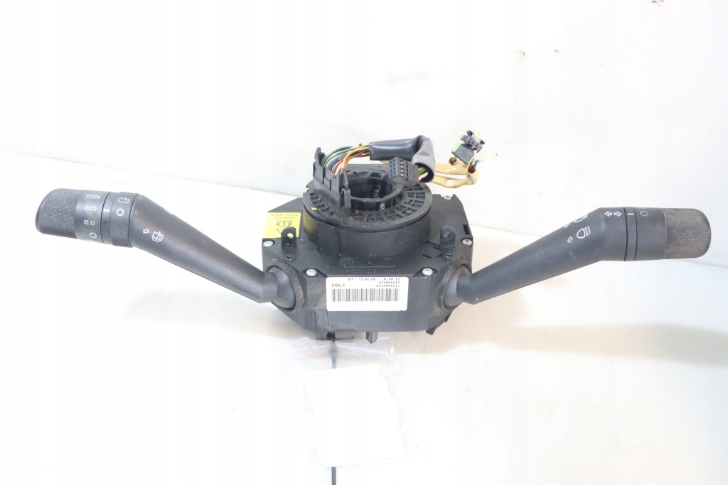 фото №3, Перемикач комбінований світла fiat grande punto