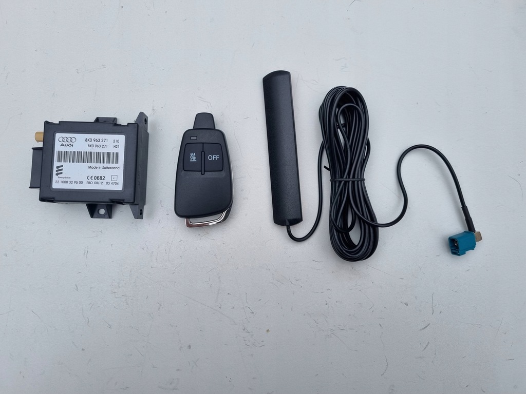 фото №8, Webasto eberspaecher b5s-f porsche panamera 970