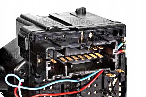 Перемикач комбінований valeo 8201193345 Ціна