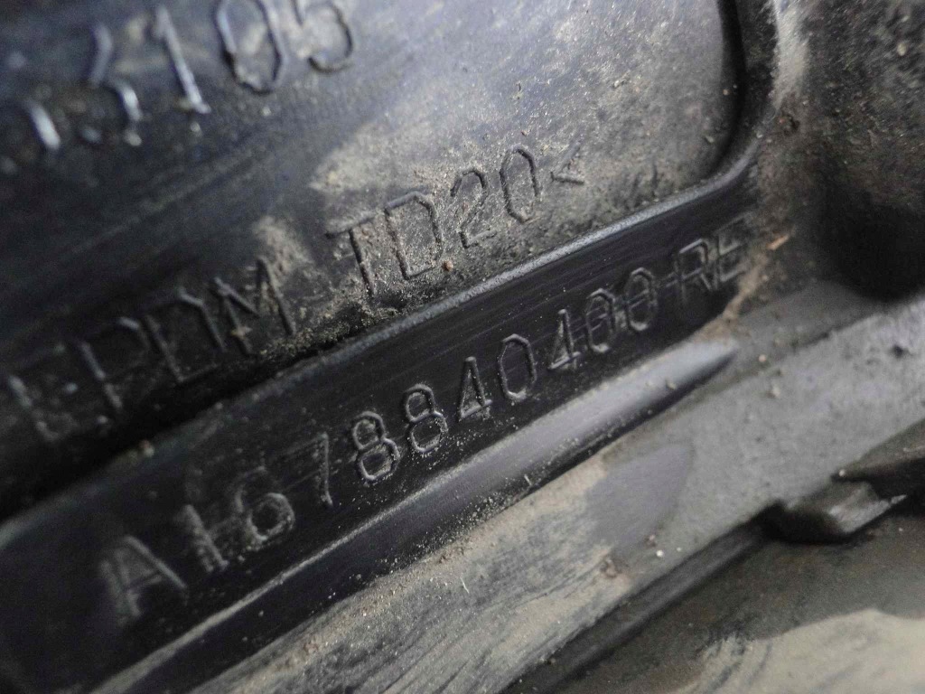 Mercedes gle w167 167 розширювач amg праве задні Оригінал