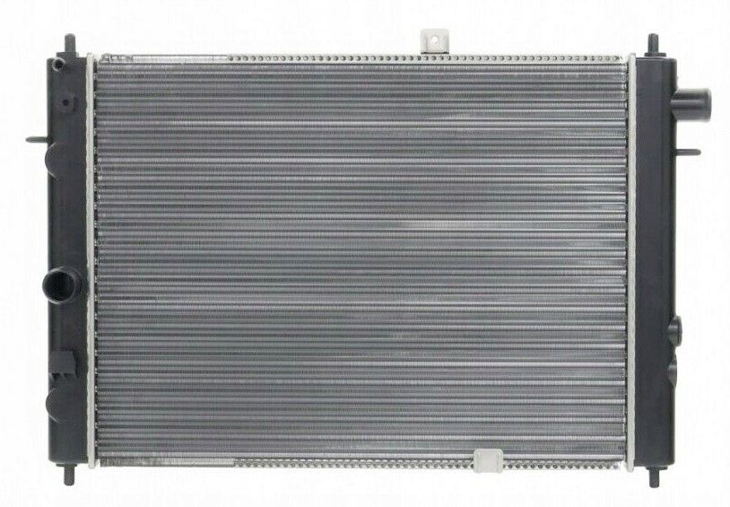 фото №1, Bf 754832 радиатор wody