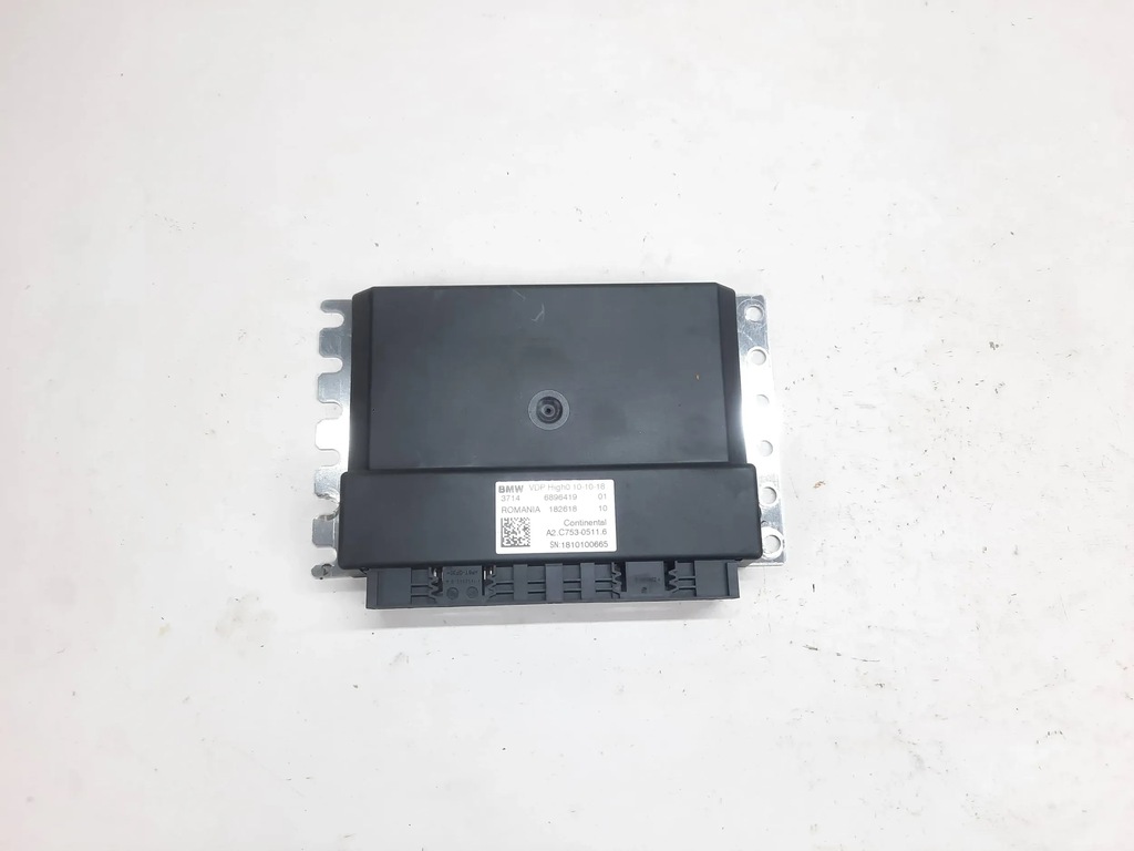 фото №1, Модуль блок управления подвеска vdp high bmw 5 g30 g316896419