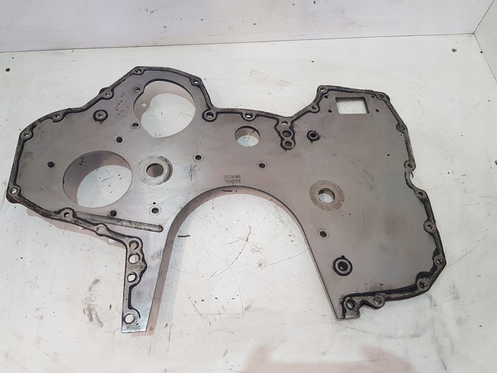 фото №1, Лист заглушка 1548223 scania r 380 e 4 420 e5
