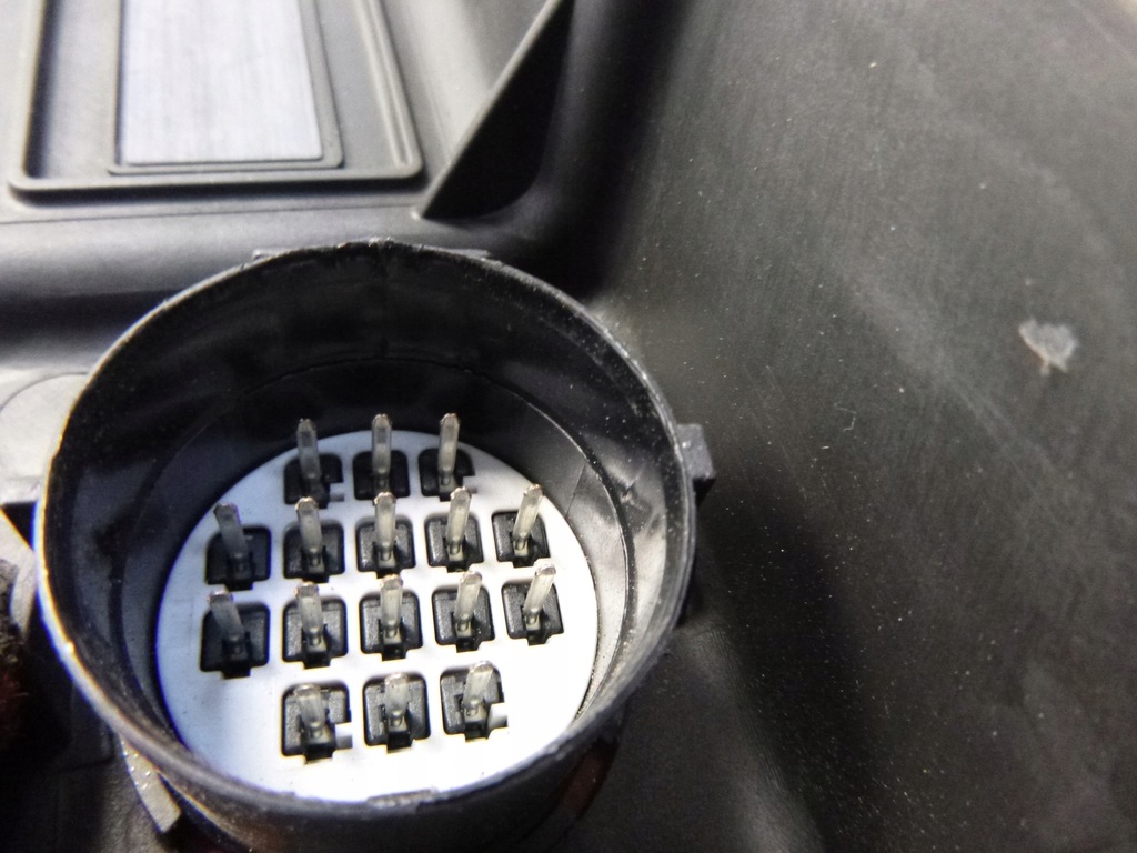 фото №14, Range rover vogue l405 поворот лампа перед p 16 pin